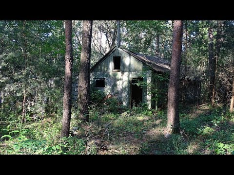 Verlassene Orte - Die Richtfunksendestelle Kemlitz