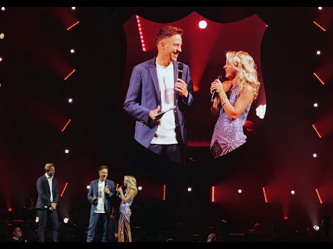 Emma Kok & Michel Mulder - "Vivo Per  Lei" -  Louis Neefs Producties - Leger des Heils - AFAS live