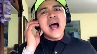 Long Distance Nga Ayat - ( male solo version) by Vhen Bautista