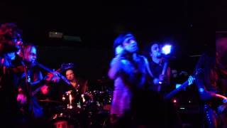 Elvenking - Neverending Nights @ Blogos 17-11-2012 Casalecchio di Reno