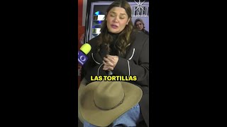 ¡OMG! #Yuridia no puede creer que tiene un dueto con #AlejandroFernández 🤩 #CuéntameloYa