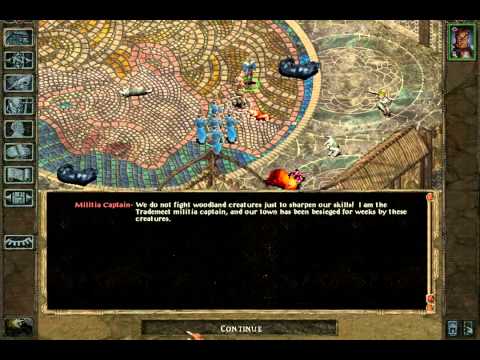 Baldur's Gate Trilogy SOLO Run Part 60