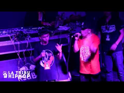 ENANO RAP VS LIL G // TERCER Y CUARTO PUESTO APRIORISMO K.O 2 ROUND