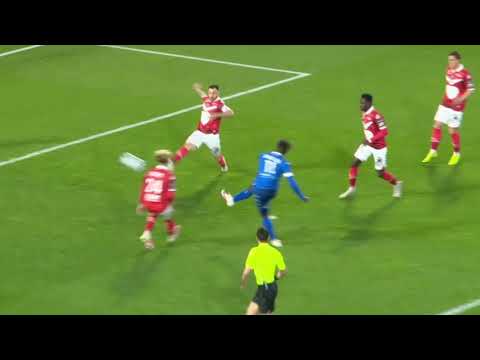 J35 : Valenciennes/Chamois, le résumé vidéo