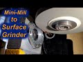 How To Use A Mill As A Surface Grinder Precision For Cnc Building Punks