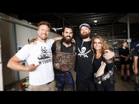 Wyrmwood Apocalypse (Behind the Scenes #8) - LIGHTNING IN A BOTTLE