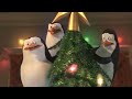 The Madagascar Penguins In A Christmas Caper Penguins VS Mr Chew