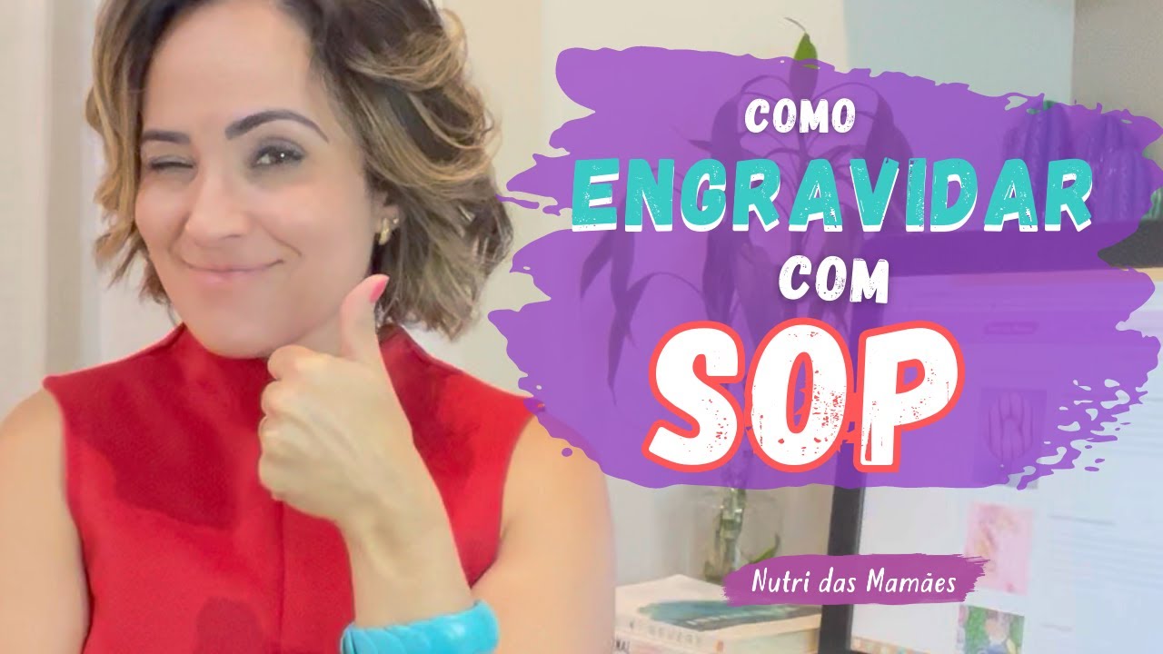 Como engravidar com OVÁRIOS POLICÍSTICOS? | INFERTILIDADE | SOP | TENTANTES