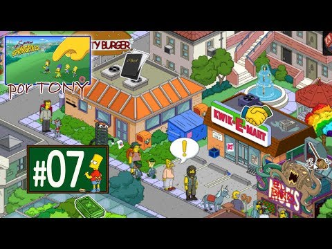 Los Simpson Springfield "Bebes'19: Capítulo 7 - Las misiones de Homer bebé" por Tony