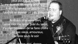 Louise Attaque - Cracher nos souhaits (David Laguë Acoustic Cover)