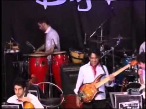 HADI HREKES 2011with the big band (percussion)