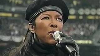 Natalie Cole - The Star Spangled Banner (2002)