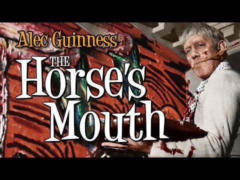 The Horses Mouth 1958 Trailer
