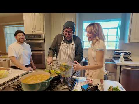 Cooking with Cannons - Episode 1: Paul's Pozole