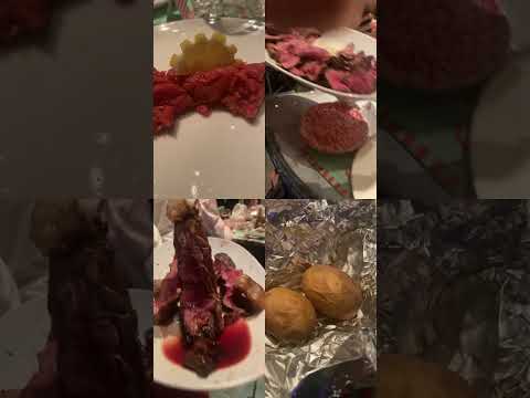 Dario Cecchini at 25h Firenze #cucina #restaurant #food