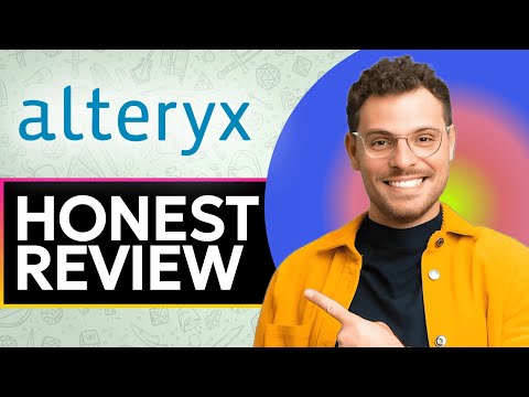 Alteryx Automation Honest Review - Watch Before Using