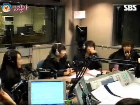 Who is Younha's ideal type in SM The Ballad?