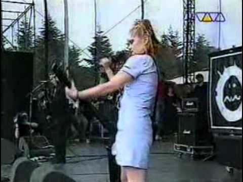 Coal Chamber - 01. Sway - Dynamo Open Air Festival, Eindhoven, NL (29-05-1998)