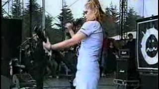 Coal Chamber - 01. Sway - Dynamo Open Air Festival, Eindhoven, NL (29-05-1998)