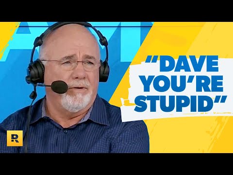 "Dave, You're Stupid and Arrogant! Are You Smarter Than Warren Buffett?"