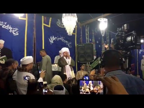 Sheikh Amin El-Deshinawy Sufi singing in Luxor #Egypt #ThisIsEgypt #Luxor #Heritage #Tradition #Sufi