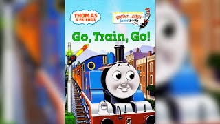 Thomas and Friends | Go, Train, Go | +More Story Read Aloud | The Reading Burrow