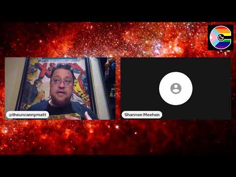 Comic Watchers Show e0174: Go on a Dark Ride with JOSHUA WILLIAMSON!