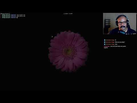 Handmade Hero (Zig|Linux) | Day 163 | Font processing