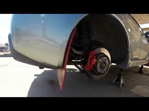 EVO X Brake job ft and rear Brembo Part 2 / update vlog