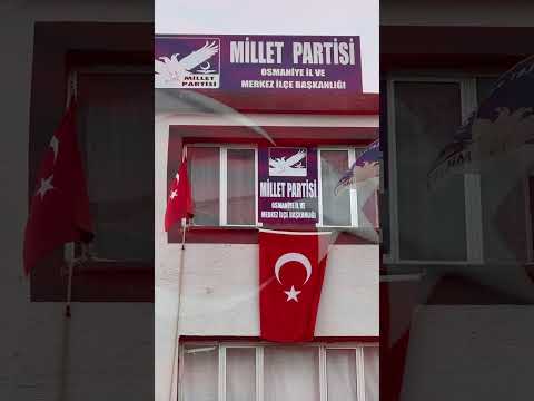 Teşkilatlarımız Tek Ruh, Tek Bayrak