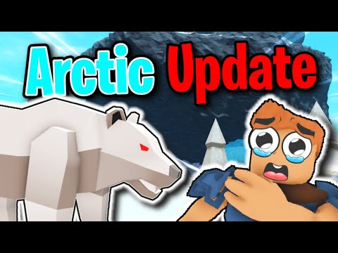 😱ARCTIC UPDATE FULL GUIDE! 😱Roblox The Survival Game