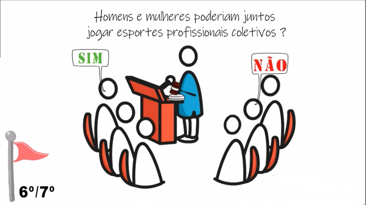 Como trabalhar gênero na Educação Física escolar