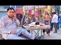 यमराज और चित्रगुप्त बेचने निकल पड़े ब�