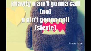 Text - Stevie Hoang ( Lyrics )