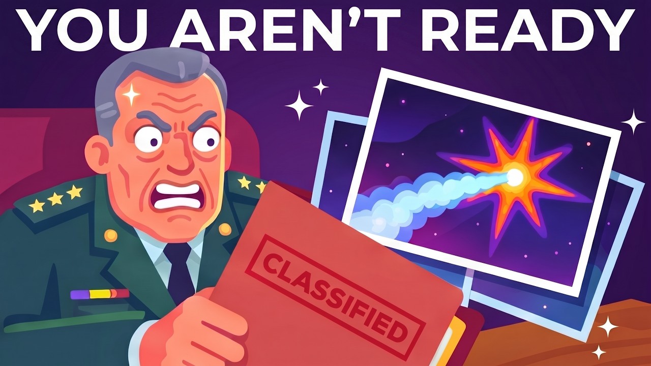 16 Most Disturbing Videos From Pentagon UFO Release