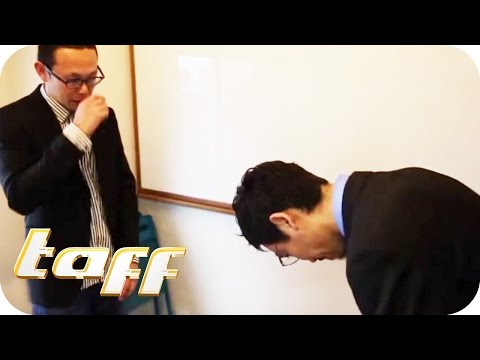 Der Entschuldigungs-Service | taff | ProSieben