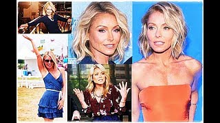 Kelly Ripa - Salary, Net Worth,  Age, Height, WikI