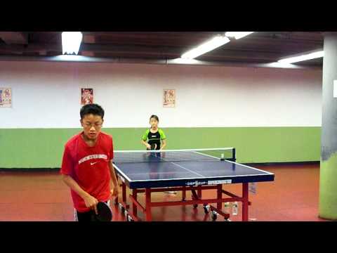 NYTTF June Open - Amy Wang