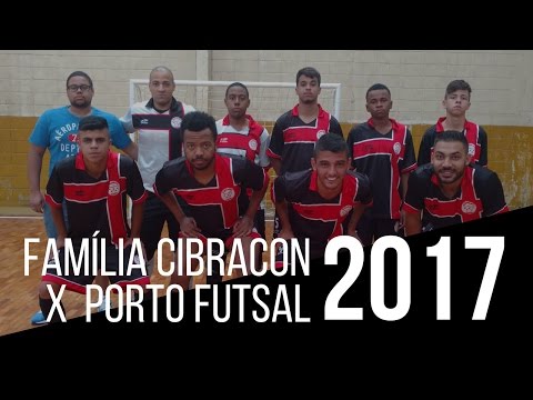Família Cibracon x Porto Futsal (07/01/2017)