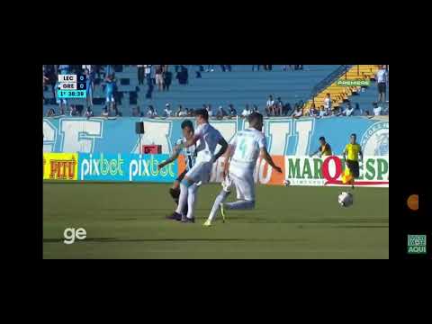 LONDRINA 1X1 GRÊMIO | MELHORES MOMENTOS DA SÉRIE B