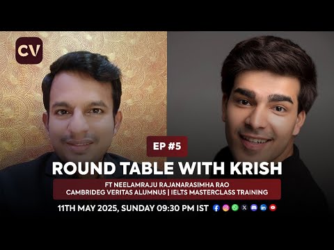 Becoming an English Trainer: Chat with Raja & Krish | IELTS Trainer Success Story