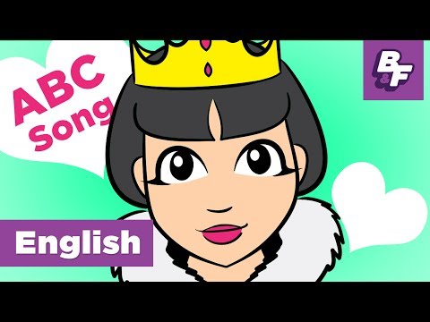 Basho And Friends - Learn The Alphabet - Misc Children