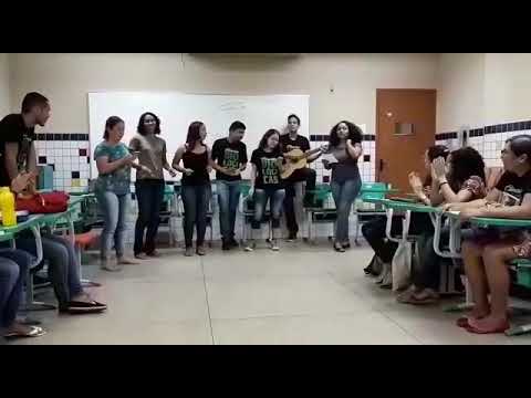 Paródia sobre amizade #IFPI  bio2018