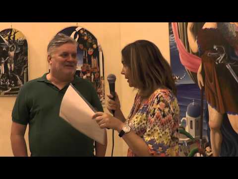 Mostra Paolo Ugolini e Francesco Sanfilippo