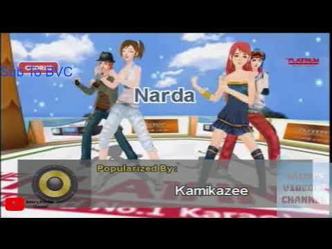 Narda- Kamikazee