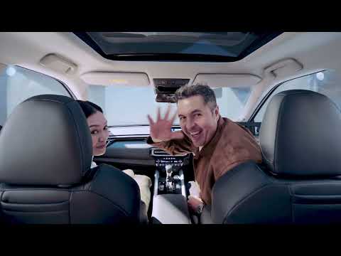 First Look at the Mitsubishi Destinator: Made for Family Comfort, Ready for Anything.
