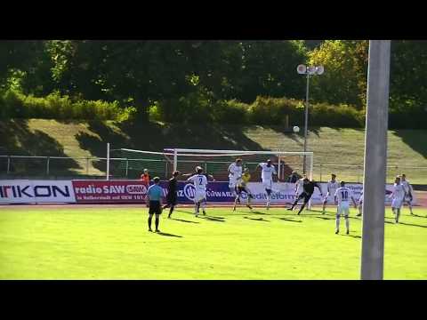 VfB Germania Halberstadt - FSV Zwickau