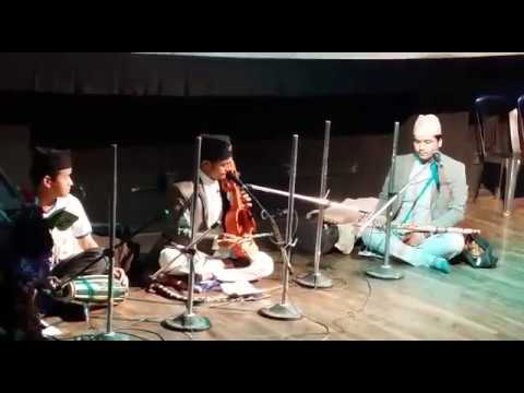 Nepali song|| हे बरै || he barai झलक मान गन्धर्व को गित हेमन्त कान्छा बाट 2075