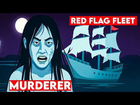 The Pirate Queen: History's Most Brutal Female Pitate