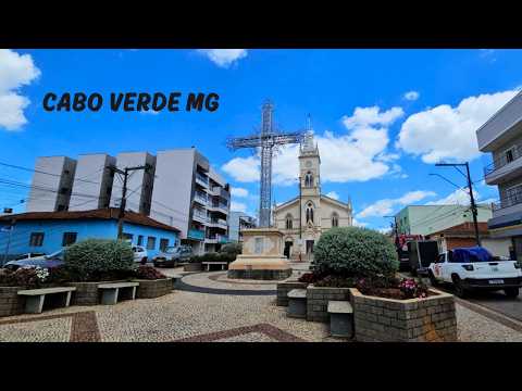 Cabo Verde MG - Passeio da Rota 408 pelo Estado de Minas Gerais - 16° Temp - Ep 62